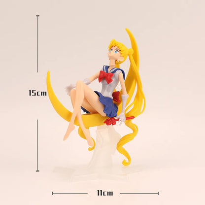 Figura Sailor Moon 15 cm