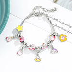 Pulsera de dijes Kirby