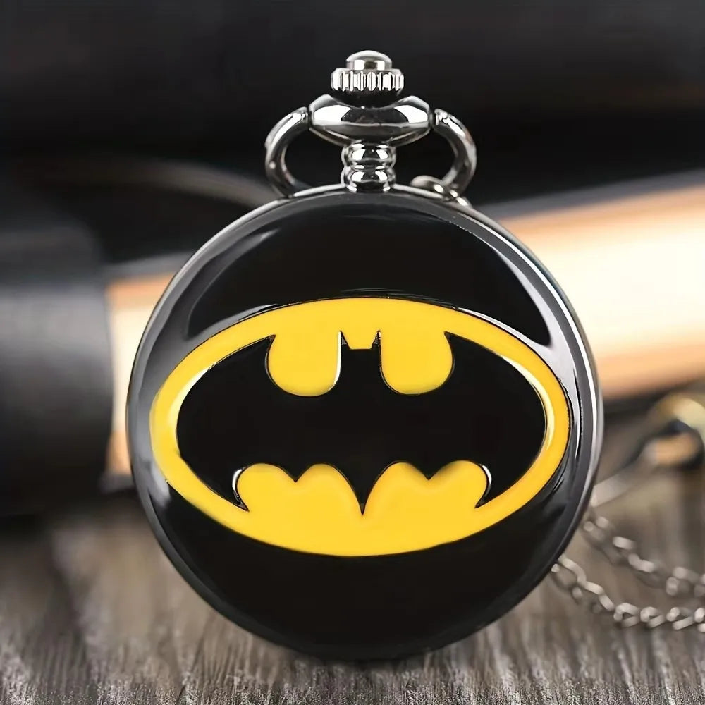 Reloj de bolsillo Batman