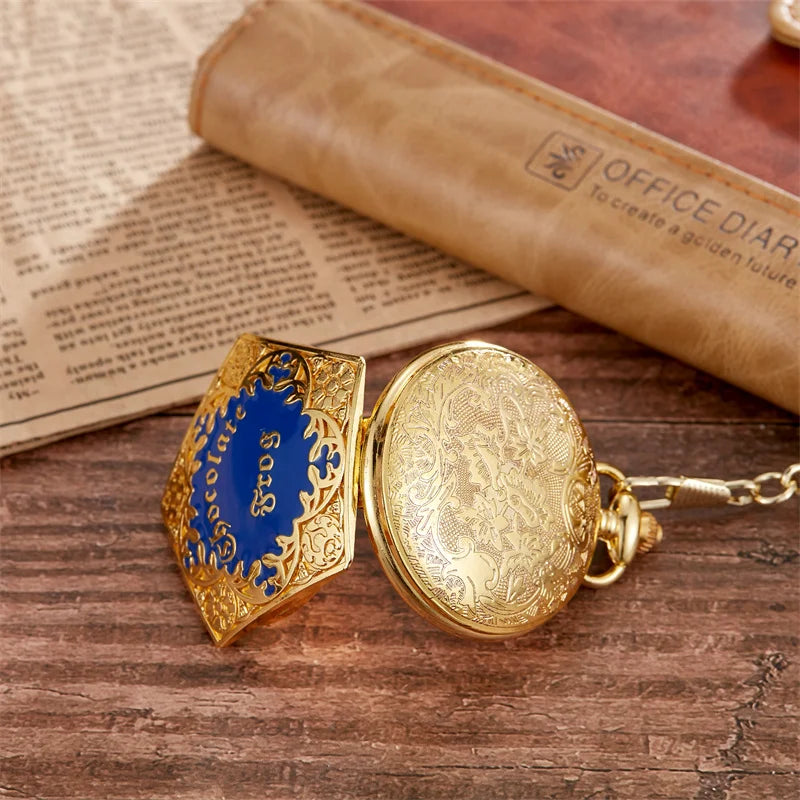 Reloj de bolsillo Harry Potter