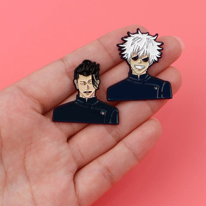 Pin Satoru Gojo