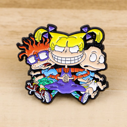 Pin Rugrats