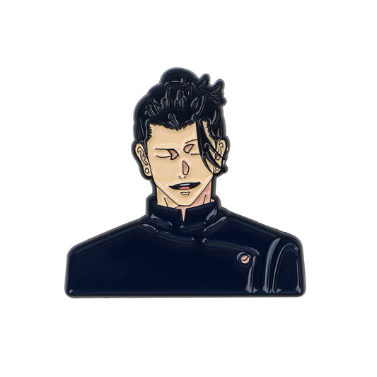 Pin Suguru Geto