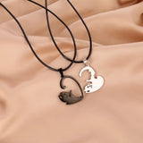 Set de collares de gatitos