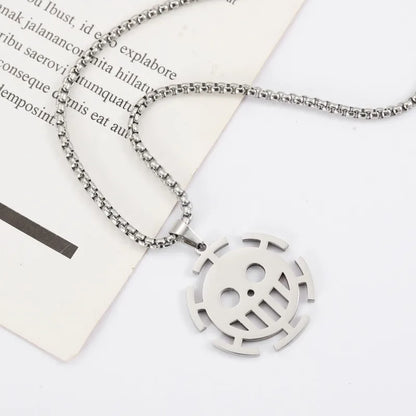 Collar One Piece Trafalgar Law