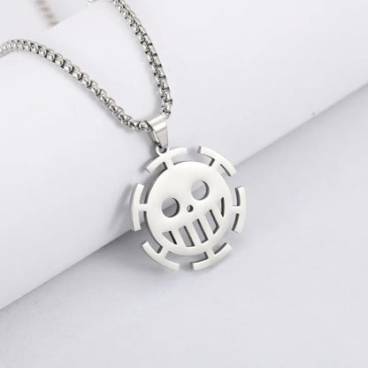 Collar One Piece Trafalgar Law
