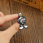 Pin Pato Donald x Star Wars