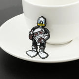 Pin Pato Donald x Star Wars