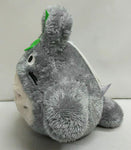 Peluche Totoro hoja 20 cm