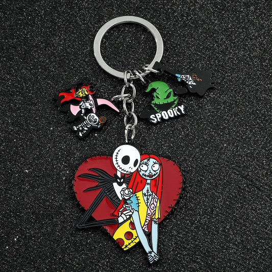 Llavero Nightmare Before Christmas