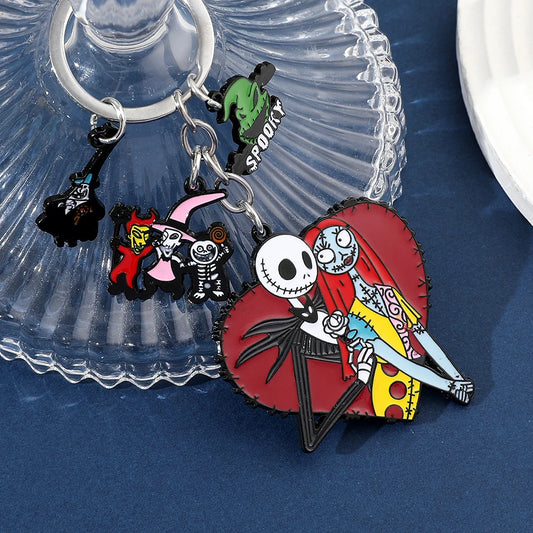 Llavero Nightmare Before Christmas