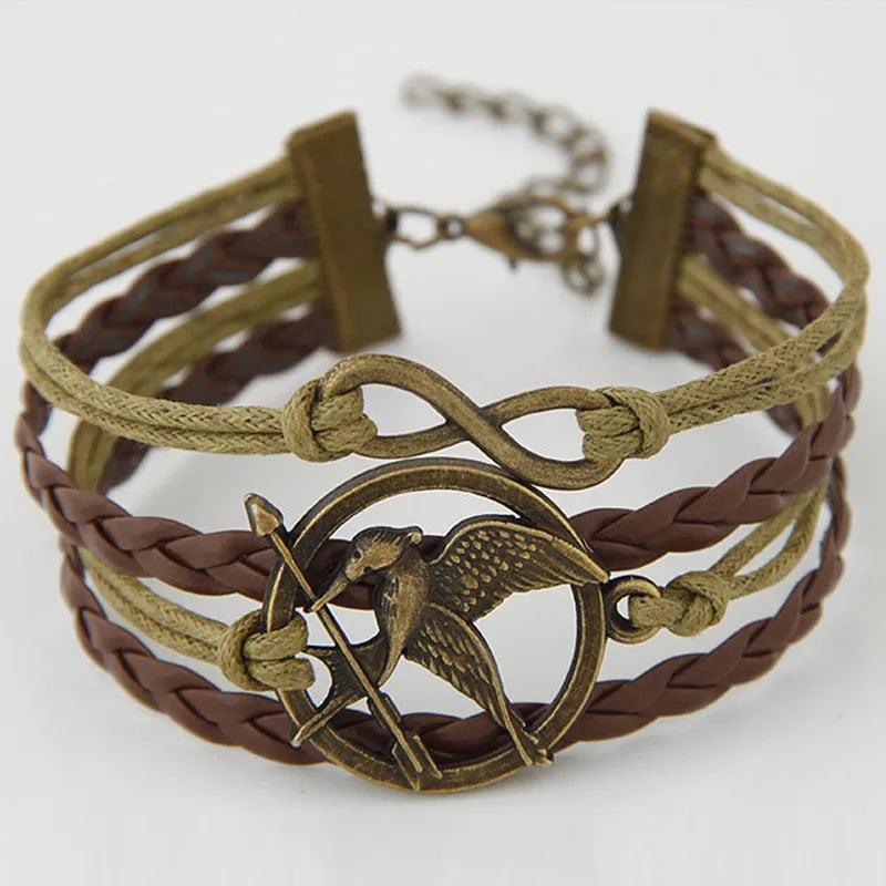 Pulsera Hunger Games