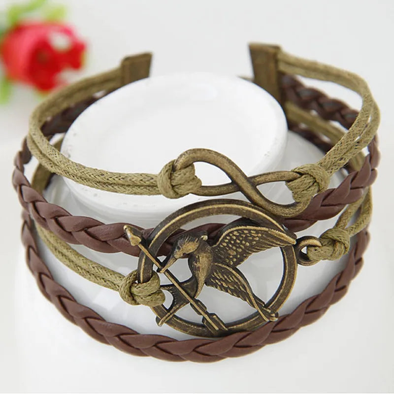 Pulsera Hunger Games