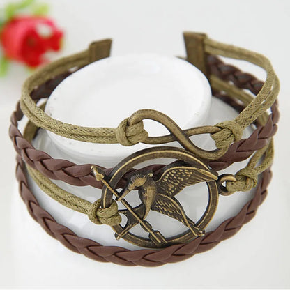 Pulsera Hunger Games