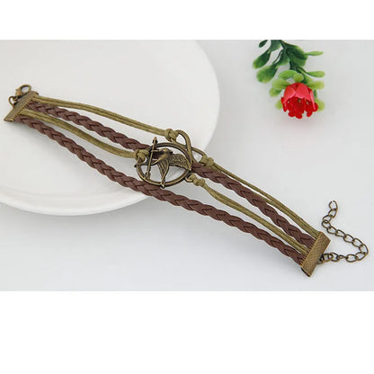 Pulsera Hunger Games