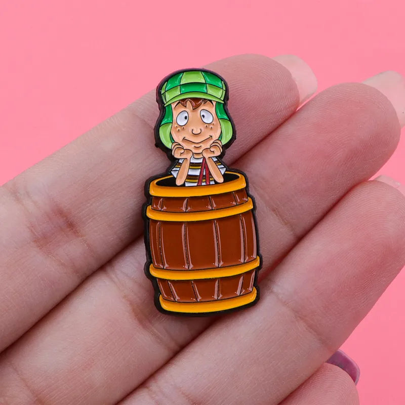 Pin Chavo del 8