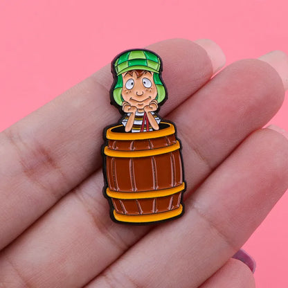 Pin Chavo del 8