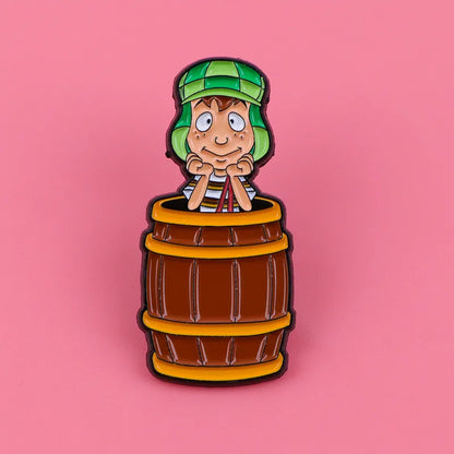 Pin Chavo del 8