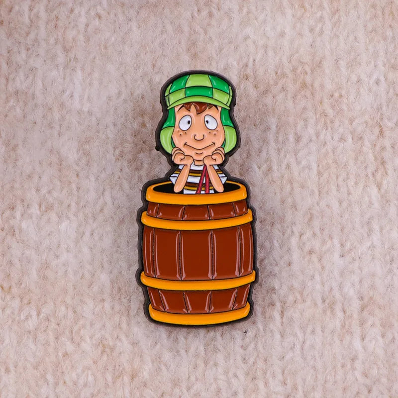 Pin Chavo del 8