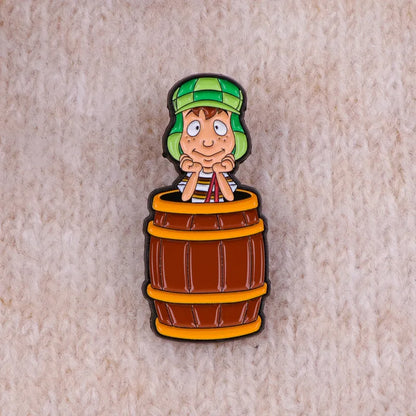 Pin Chavo del 8