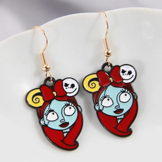 Aretes Sally