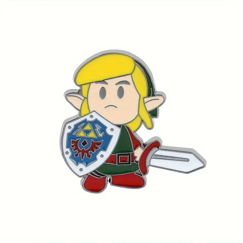 Pin Legend of Zelda