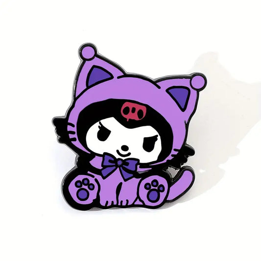 Pin Kuromi