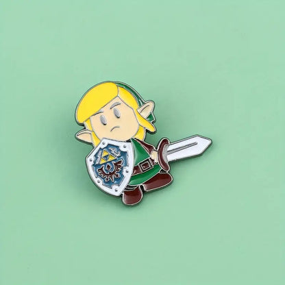 Pin Legend of Zelda