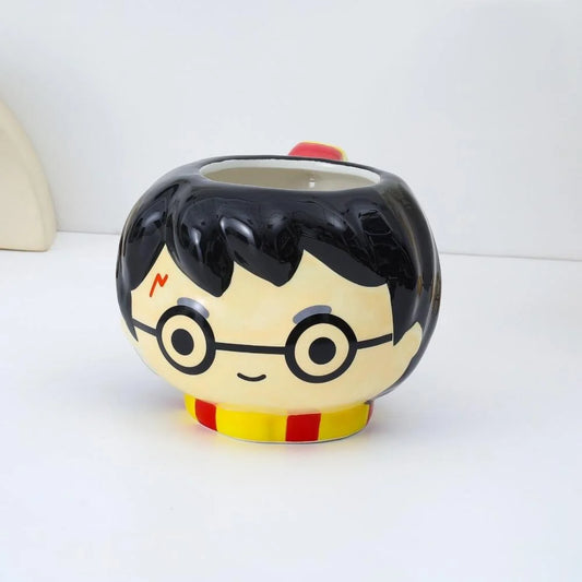 Taza cerámica Harry Potter