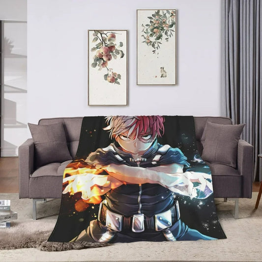 Cobija Shoto Todoroki 130 cm x 100 cm