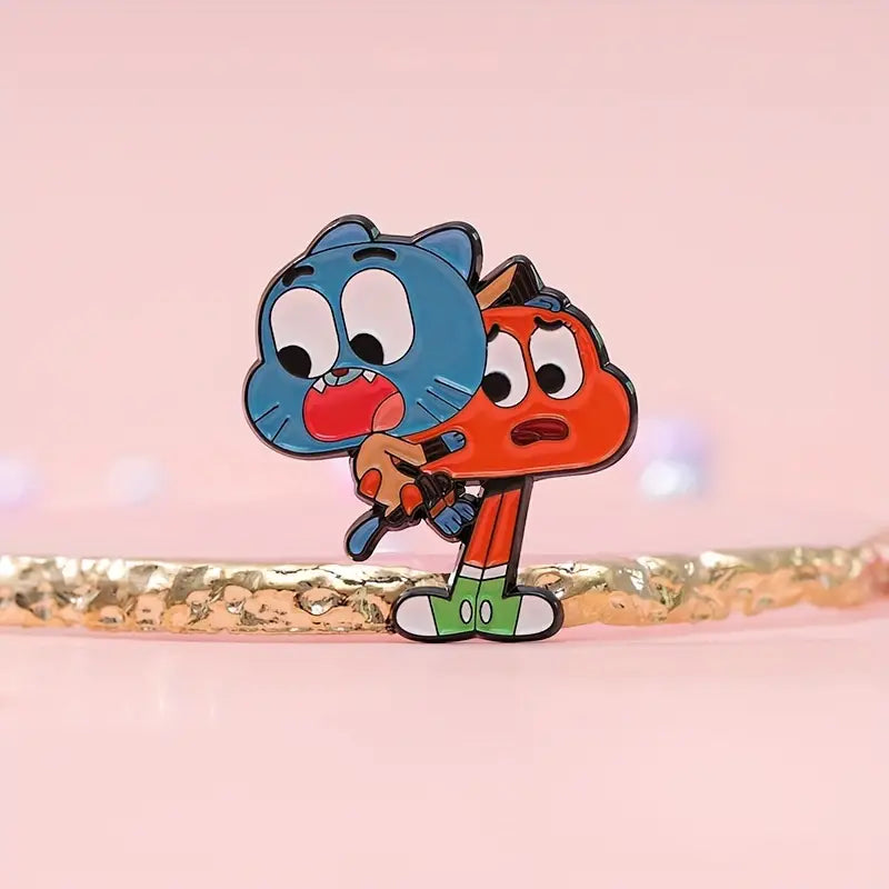 Pin de El increíble mundo de Gumball