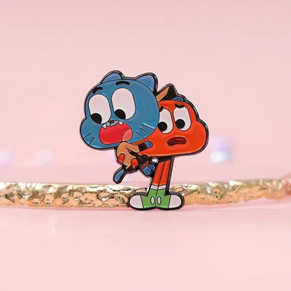 Pin de El increíble mundo de Gumball
