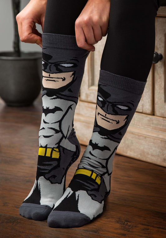 Medias Batman Unitalla 35-42