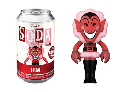 Figura sellada Funko Vinyl Soda: Él de las Chicas Superpoderosas (Posibilidad de Chase)