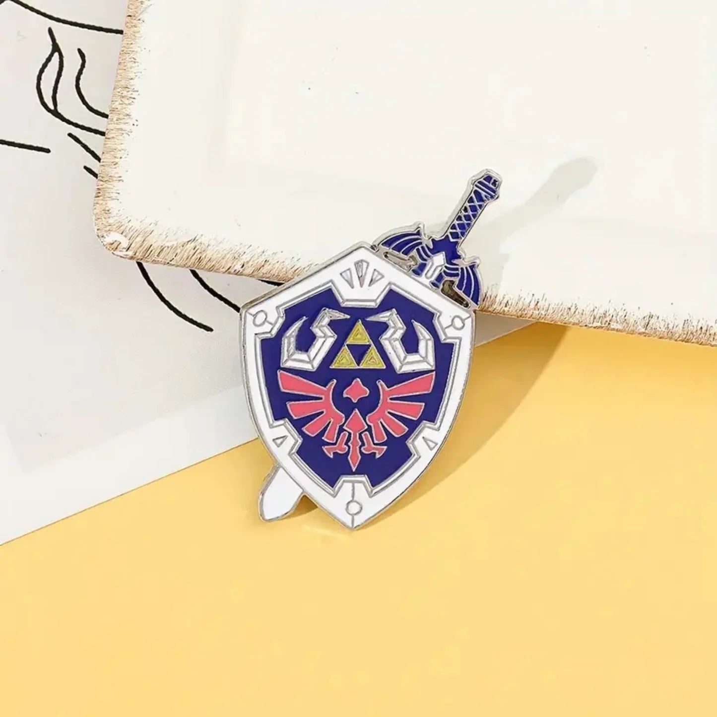 Pin Legend of Zelda