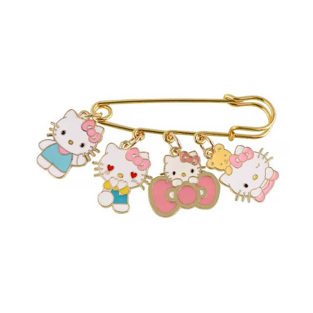 Broche Hello Kitty