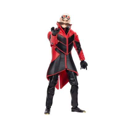 Figura original y articulada de Ivo Robotnik 13 cm