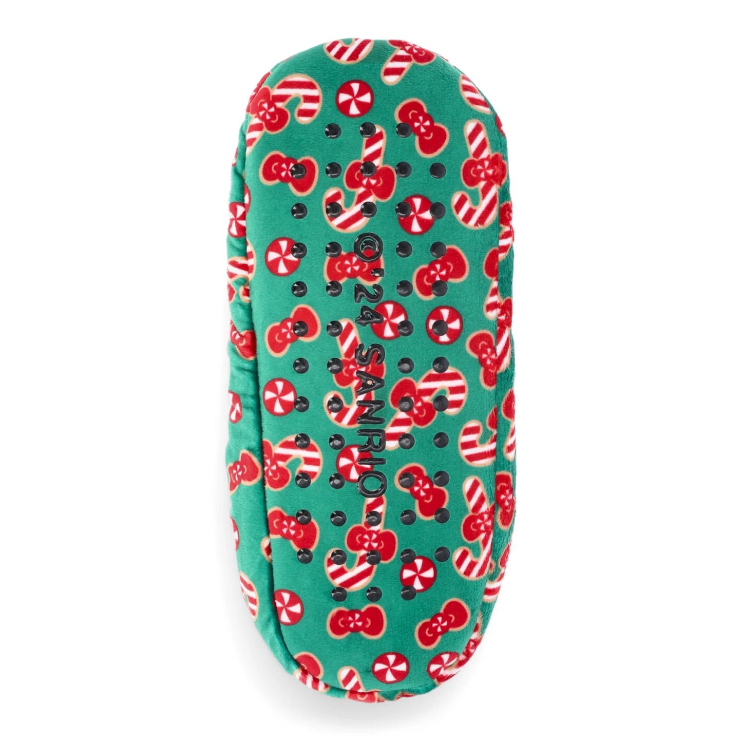 Pantuflas tipo media Hello Kitty originales Unitalla 36-39