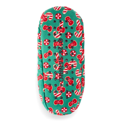 Pantuflas tipo media Hello Kitty originales Unitalla 36-39