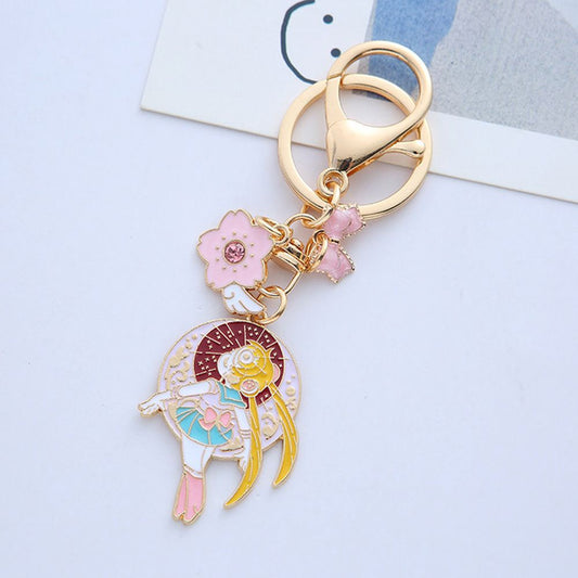 Llavero Sailor Moon