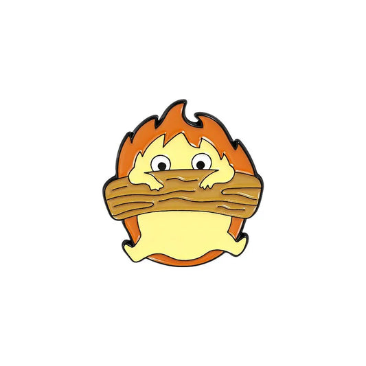 Pin Calcifer