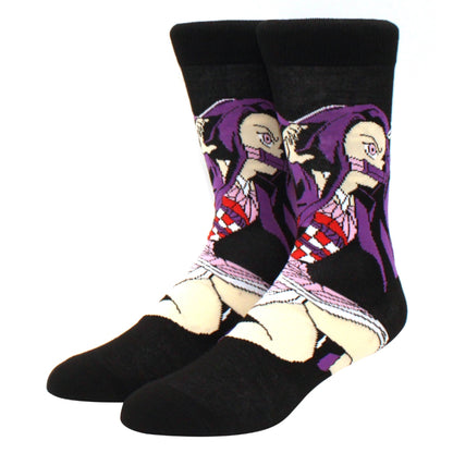 Medias Nezuko Kamado unitalla 35-42