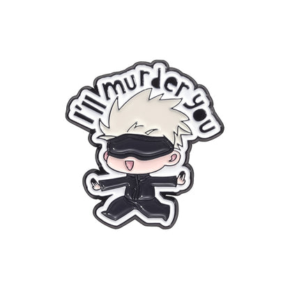 Pin Jujutsu Kaisen