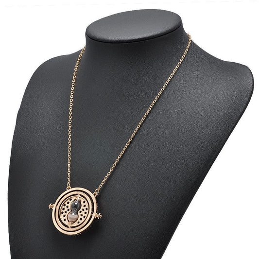 Collar Giratiempo grande