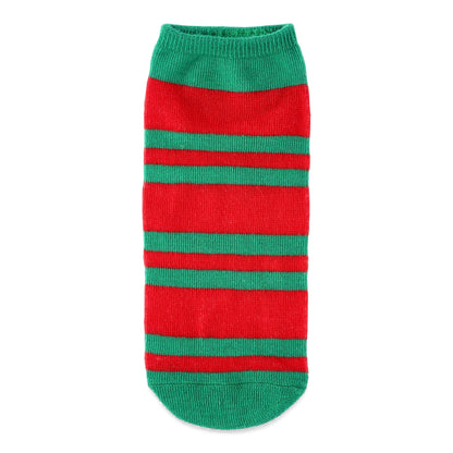 Set de 3 calcetas navideñas Snoopy originales