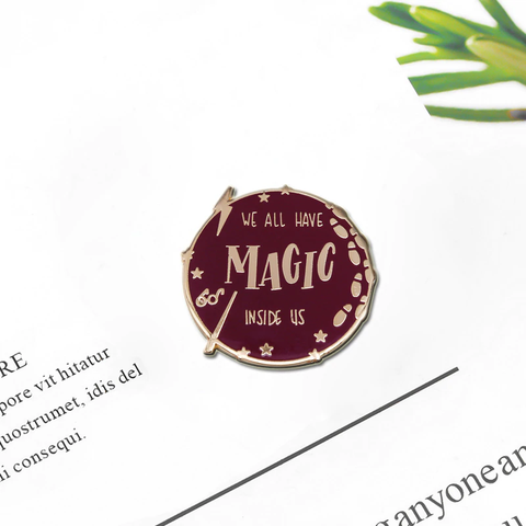 Pin We all have magic inside us