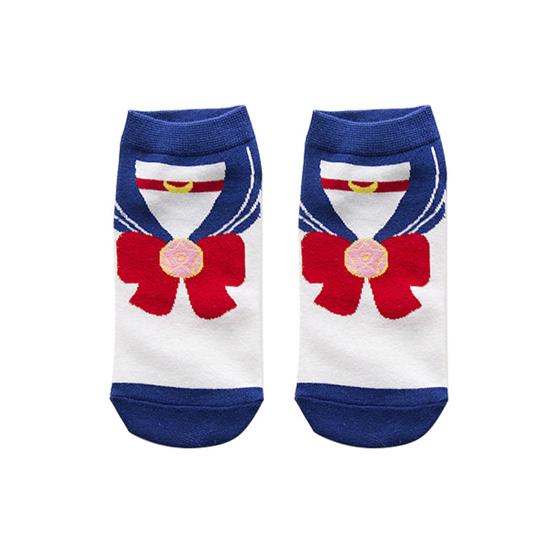 Calcetas Sailor Moon unitalla 35-39