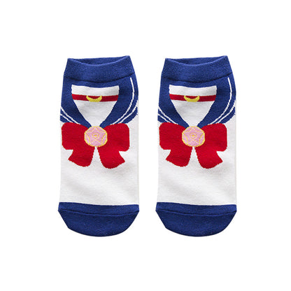 Calcetas Sailor Moon unitalla 35-39