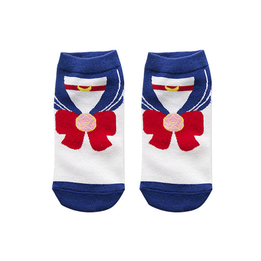 Calcetas Sailor Moon unitalla 35-39