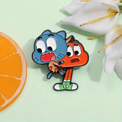 Pin de El increíble mundo de Gumball